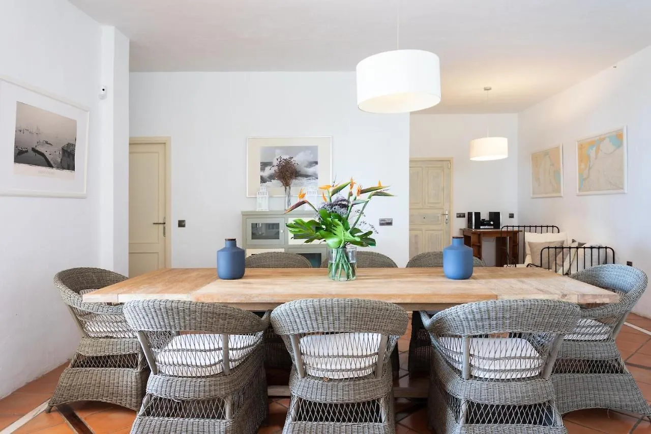 Villa Spacious, Well Appointed, In A Wonderful Raised Location And Stunning Sea Views Costa Adeje