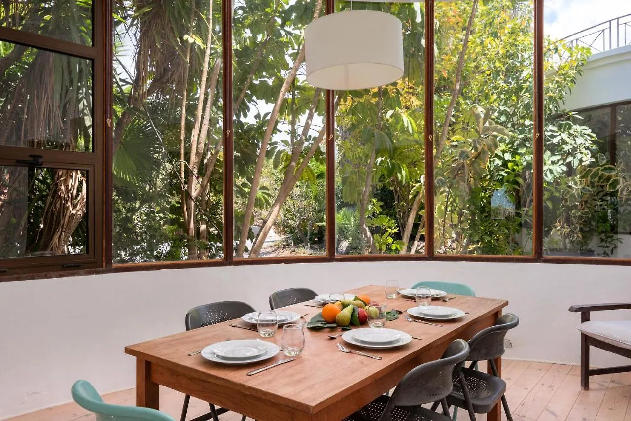 Villa Spacious, Well Appointed, In A Wonderful Raised Location And Stunning Sea Views Costa Adeje