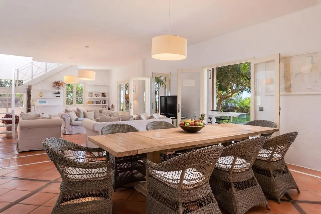 Spacious, Well Appointed, In A Wonderful Raised Location And Stunning Sea Views Costa Adeje  Villa