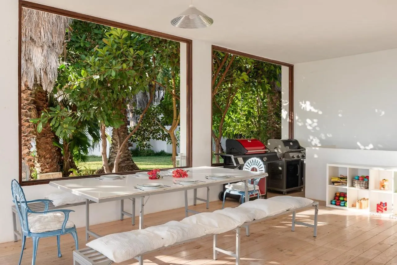 Vila Spacious, Well Appointed, In A Wonderful Raised Location And Stunning Sea Views Costa Adeje